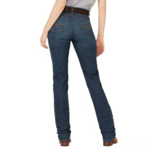 00/34 Betty seventeen Kimes Ranch jeans
